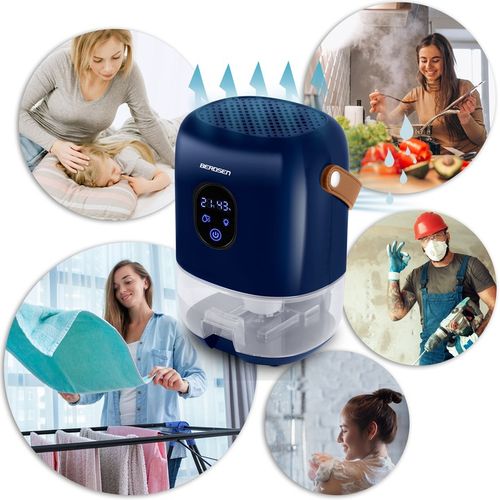 OSUSZACZ POWIETRZA POCHŁANIACZ WILGOCI 1000ML na Arena.pl