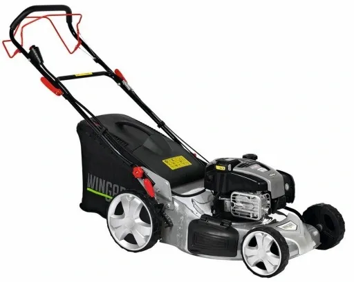 Kosiarka spalinowa GRIZZLY Briggs & Stratton 675is ROZRUCH AKU B&S InStart zdjęcie 1