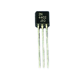 Tranzystor 2N4402 PNP 40V 0,6W 0,6W TO92