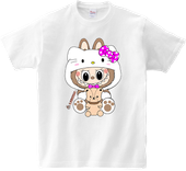 Koszulka T-shirt LABUBU