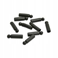 OCHRANIACZ Koralik Buforowy khaki 10 szt 25 mm