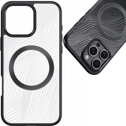 Plecki niktrade do Apple iPhone 16 Pro Max czarny na Arena.pl