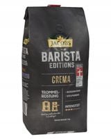 Kawa ziarnista JACOBS BARISTA EDITION CREMA 1 kg