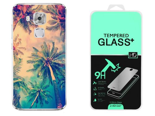 HUAWEI NOVA PLUS | Etui smartfon CASE + Szkło na Arena.pl