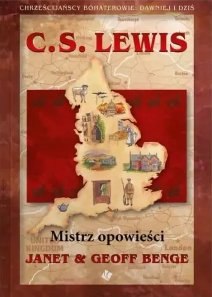 C. S. Lewis. Mistrz opowieści zdjęcie 1