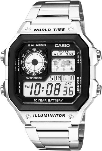 Zegarek CASIO AE-1200WHD-1AVDF + BOX na Arena.pl