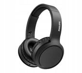 Słuchawki bezprzewodowe PHILIPS TAH5205BK/00 Nauszne Bluetooth 5.0 Czarne
