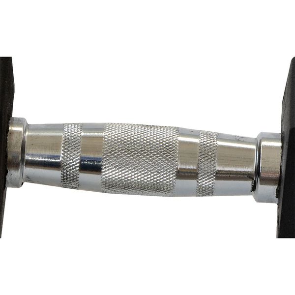 Hantla gumowa Hex 8 kg eb fit zdjęcie 2