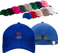 Czapka 5 panelowa bawełna TWÓJ HAFT LOGO NAPIS firmowa reklamow 10 szt