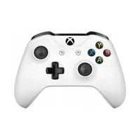 Pad bezprzewodowy do konsoli Microsoft Xbox One bateryjne biały