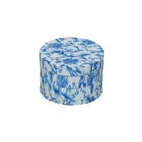 młynek metalowy flowers 4 części 63 mm mix wzorów