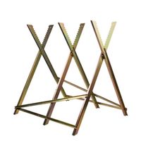 Stojak do cięcia drewna składany koziołek kobyłka