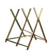 Stojak do cięcia drewna składany koziołek kobyłka