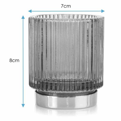 CANDLEHOLDER/AH/POMPEY/MAUVE/ 7X8 na Arena.pl