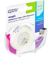 TAŚMA BIUROWA Z UCHWYTEM 18X20 MAGIC GRAND