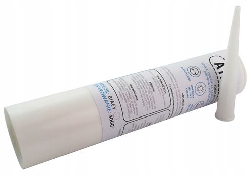 Łatka PVC do materacy Łata basenowa 27x50cm Mocny klej Odłuszczacz 100ml na Arena.pl