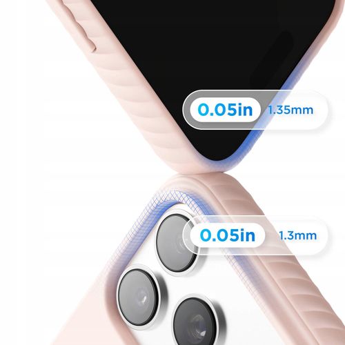Etui Elago Ridge Case do iPhone 17 PRO Max Light Pink na Arena.pl