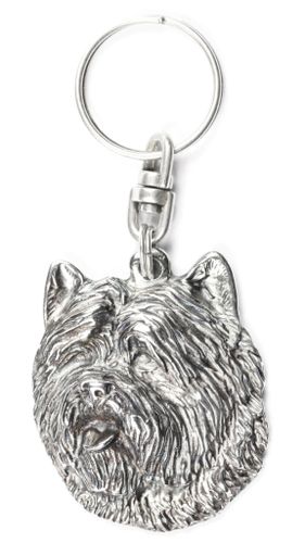 Cairn Terrier brelok do kluczy Art-Dog na Arena.pl