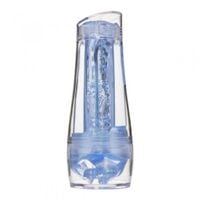 masturbator fleshlight flight commander transparentny 20 cm