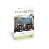 Nuovo Caffe Italia B1 podręcznik + ćwiczenia+