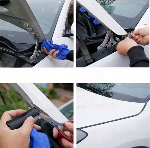 Uszczelka samoprzylepna do drzwi samochodowych Z-5m na Arena.pl