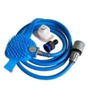 głowica prysznicowa do kąpieli dla zwierząt