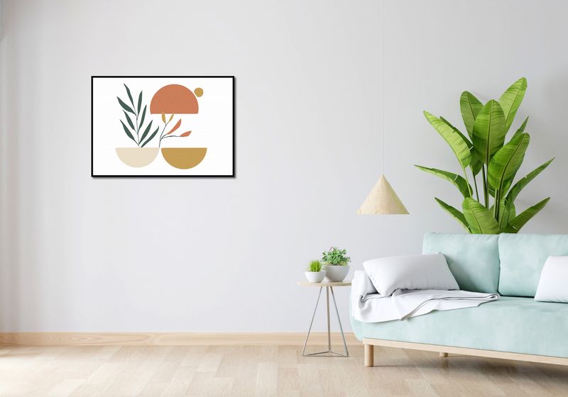 Plakat 84,1x59,4cm Przekwit Tonacji zdjęcie 4