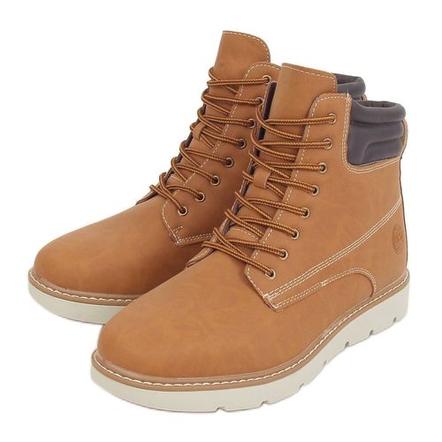 Timberki grubo ocieplone camel P332-1 r.41 na Arena.pl