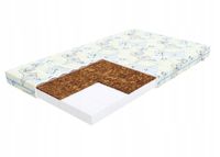 Materac FDM CALM twardy 190 x 80 x 10 cm