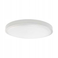 Plafon LED okrągły 18cm 18W 6500K Biały