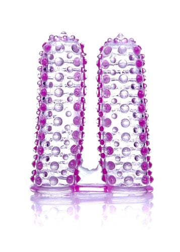 stymulator wonderful fingers purple na Arena.pl