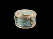 Celtycka szkatułka ze smokiem Veronese WU77386A4