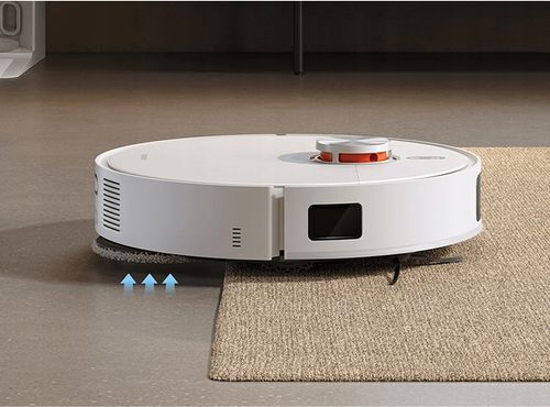 Robot sprzątający z mopem Xiaomi Robot Vacuum X20 Pro LDS 5200mAh na Arena.pl