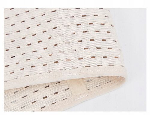 Pas wyszczuplający gorset modelujący talię brzuch regulowany PLUS SIZE 47k na Arena.pl