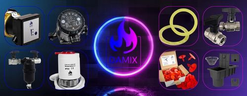 SIŁOWNIK TERMOELEKTRYCZNY DO ROZDZIELACZA ZAWORU GWINT M30 x 1,5 230V NC na Arena.pl