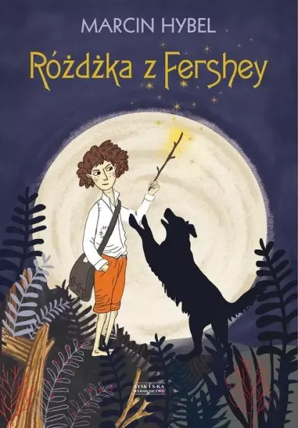 Różdżka z Fershey zdjęcie 1