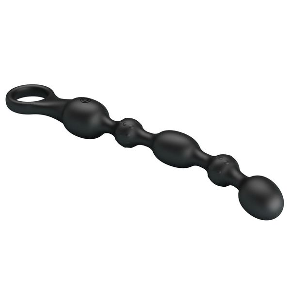 Pretty Love - Van, 10 Vibration Functions Beaded Anal Vibrator! zdjęcie 6