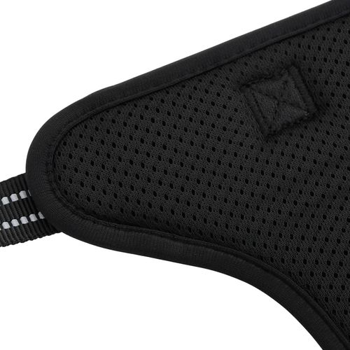 Szelki dla psa, regulowane, czarne, M na Arena.pl