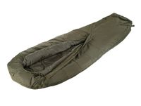 Śpiwór M-Tac MTC-SB zielony wojskowy gruby -5 / +5 °C