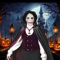 MASKA KLAUNA LATEKSOWA REALISTYCZNA PEŁNA NA HALLOWEEN I ZABAWĘ