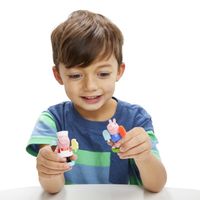 Play-Doh Świnka Peppa Samochód z lodami Hasbro F3597