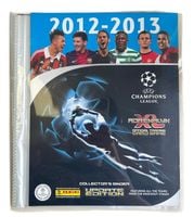 Album Champions Panini League Adrenalyn 3920