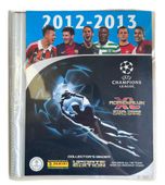 Album Champions Panini League Adrenalyn 3920