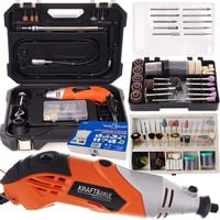 MINI SZLIFIERKA DO SZLIFOWANIA DREWNA METALU FREZARKA WIELOFUNKCYJNA ZESTAW