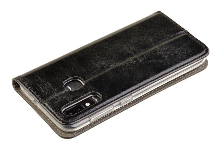 Etui Smart Sempre do Doogee X90 czarny zdjęcie 5