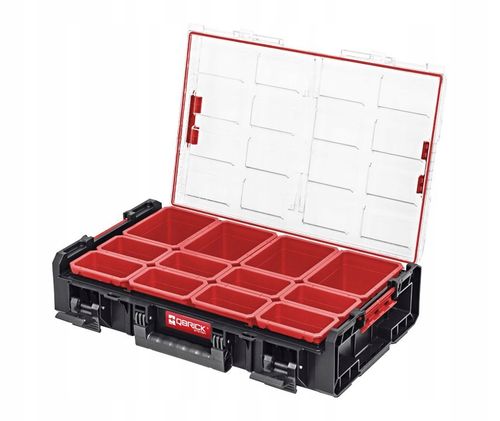 ORGANIZER SYSTEM ONE XL LONG BIN ORGQXLLBCZAPG013 QBRICK na Arena.pl