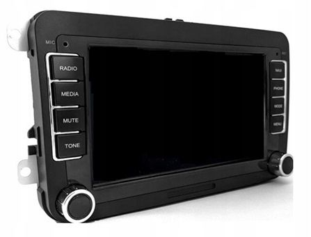 RADIO ANDROID 15 VW PASSAT B6 B7 GOLF 5 V 6 VI TIGUAN TOURAN T5 T6 na Arena.pl
