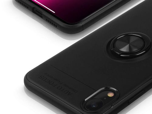 Etui Alogy Ring Holder Armor Apple iPhone Xr na Arena.pl