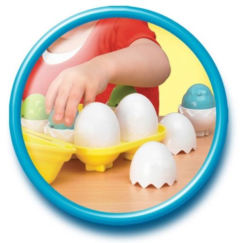TOMY Sorter, Wesołe Jajeczka na Arena.pl