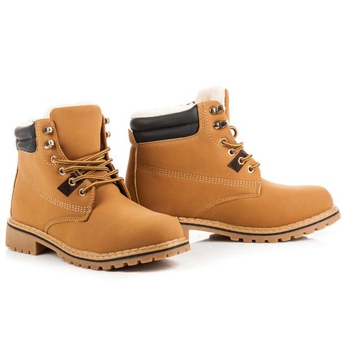 Camelowe Traperki r.39 na Arena.pl